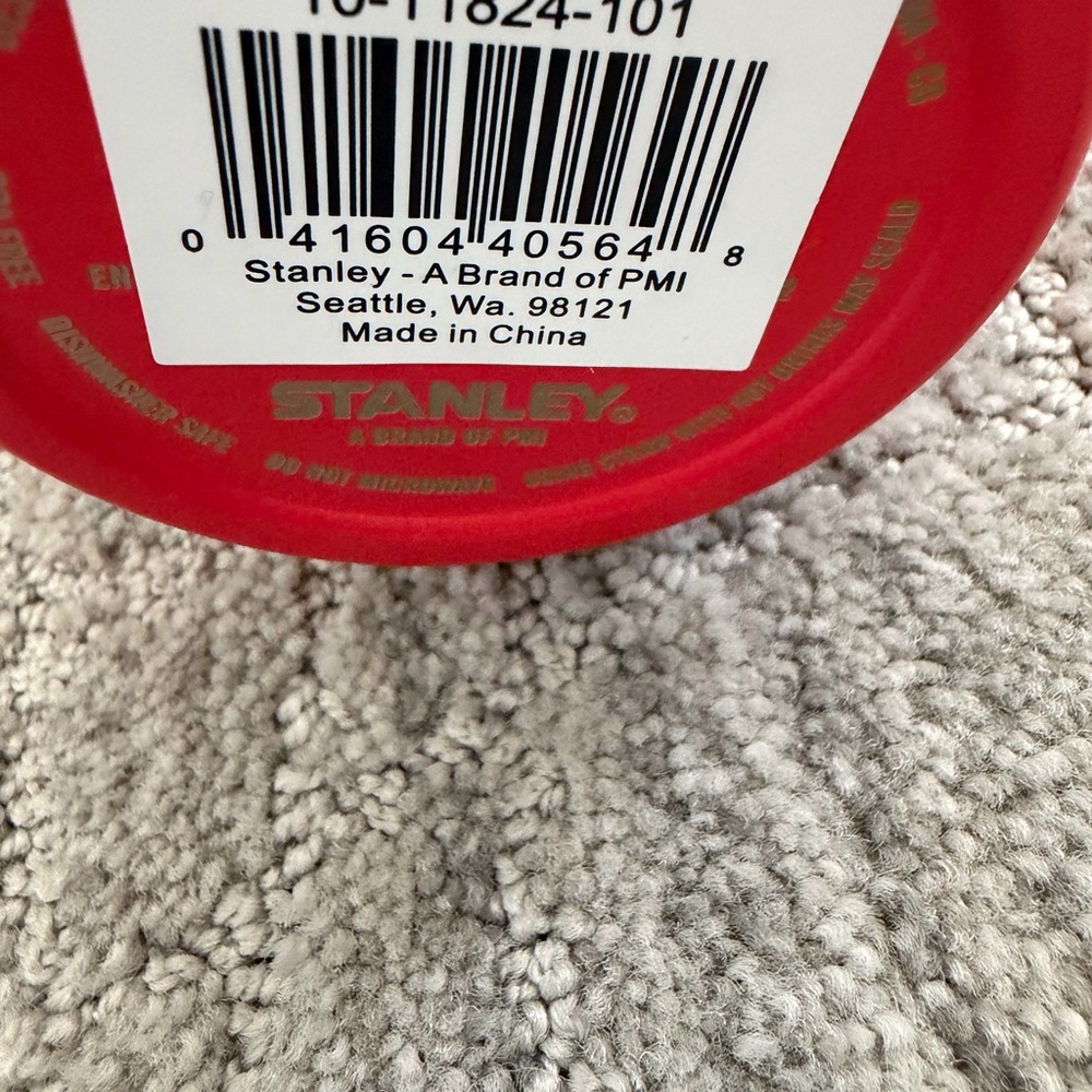 Stanley Red Valentine’s 40oz Tumbler - Target Exclusive - Picture 8 of 9